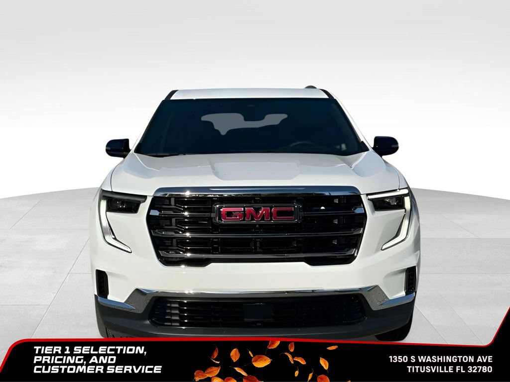 New 2026 GMC Acadia Elevation FWD image 14
