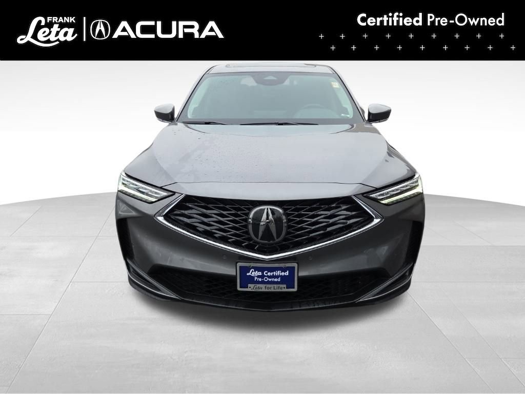 Used 2025 Acura MDX w/ Technology Package image 17