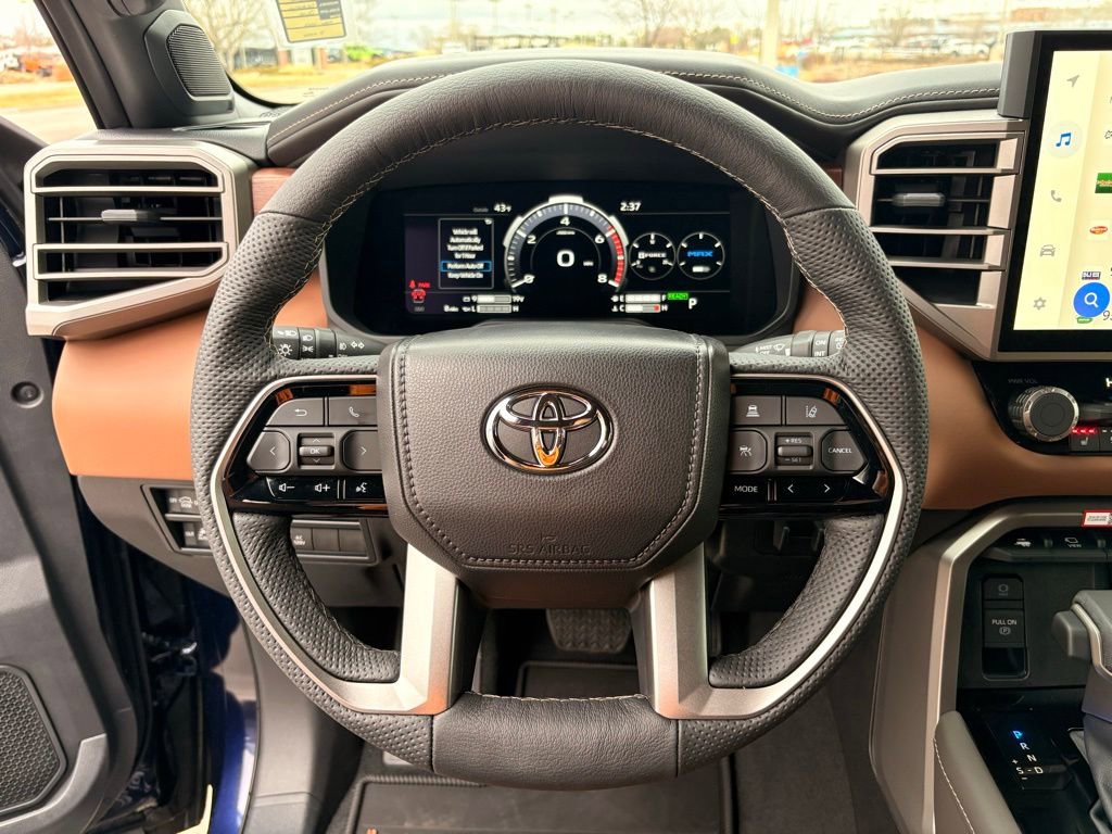 Used 2026 Toyota Sequoia 1794 Edition image 19