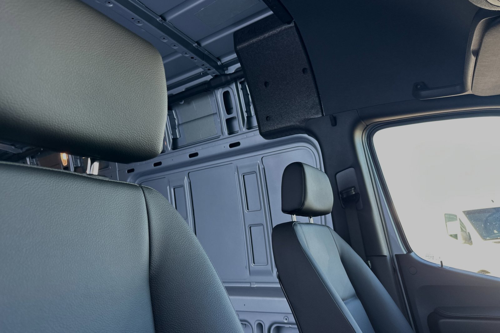 New 2025 Mercedes-Benz Sprinter 2500 image 16