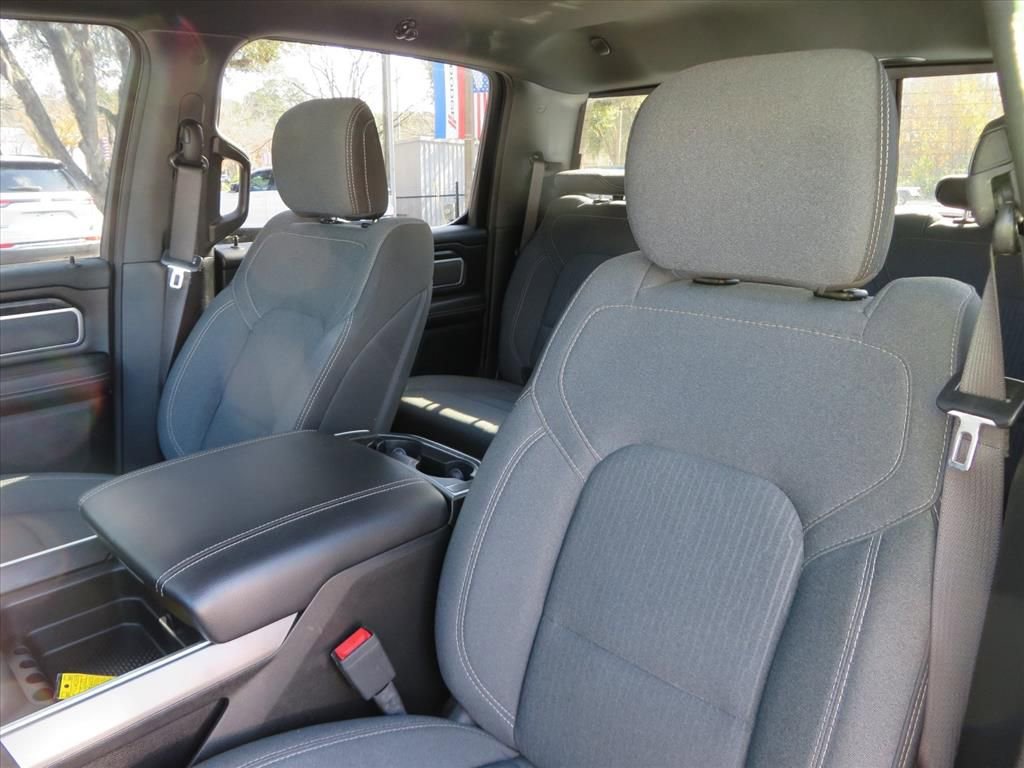 Used 2021 RAM 1500 Big Horn image 17