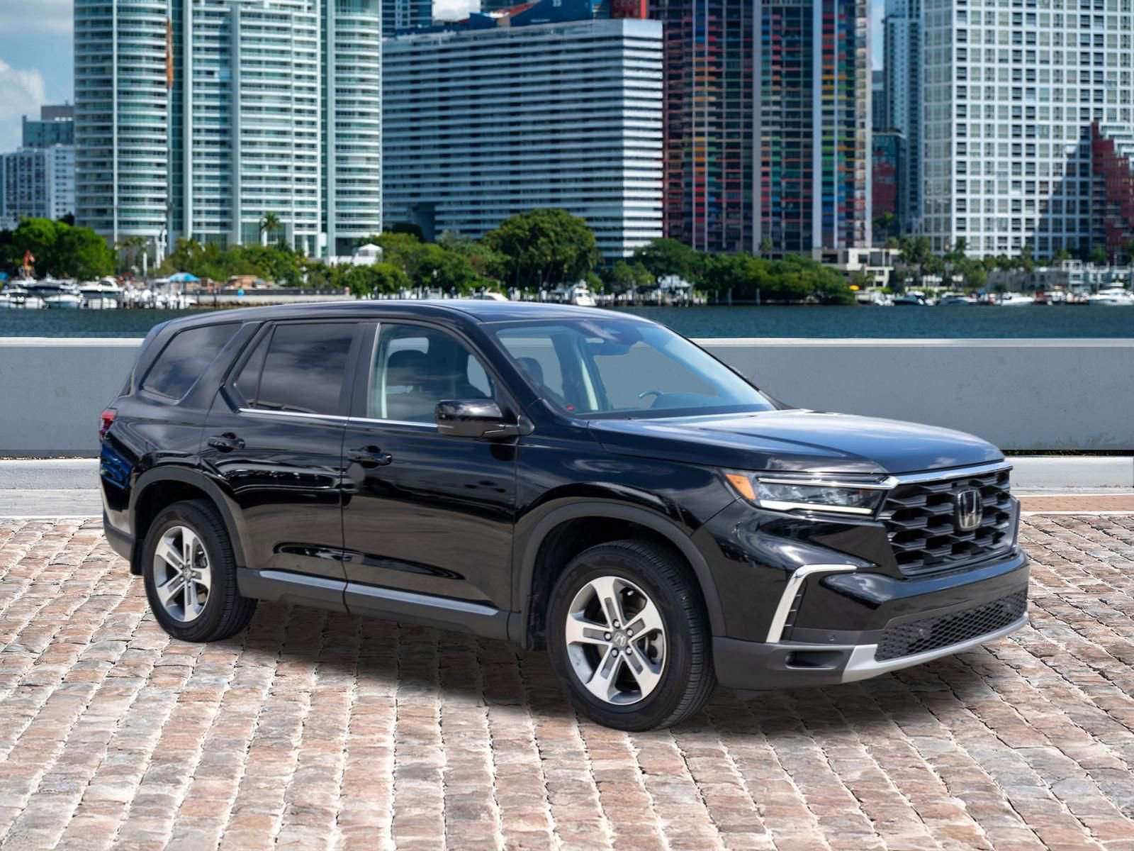 Certified 2024 Honda Pilot EX-L video 3