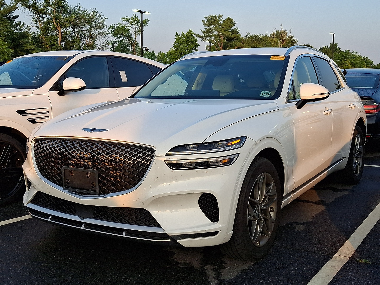 Used 2024 Genesis GV70 2.5T AWD/4WD image 5