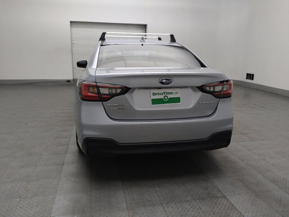 Used 2022 Subaru Legacy Premium AWD/4WD image 6
