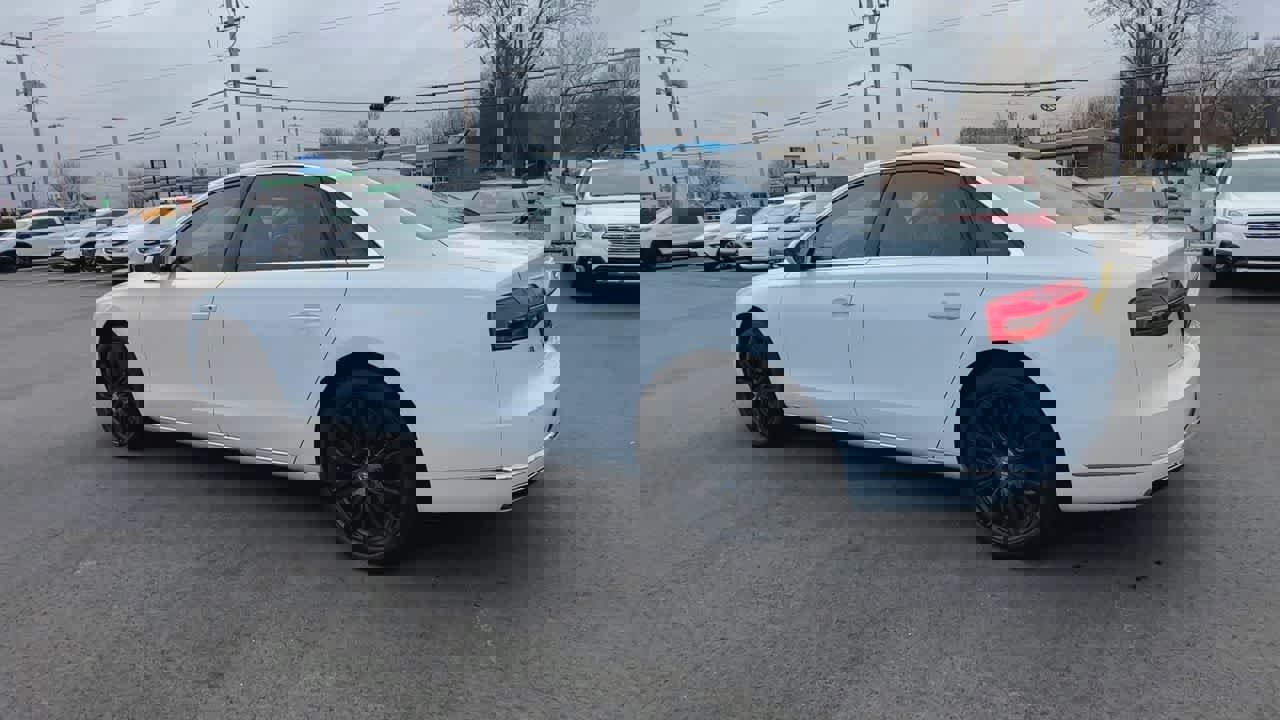 Used 2015 Audi A8 L 3.0T w/ Premium Package image 6