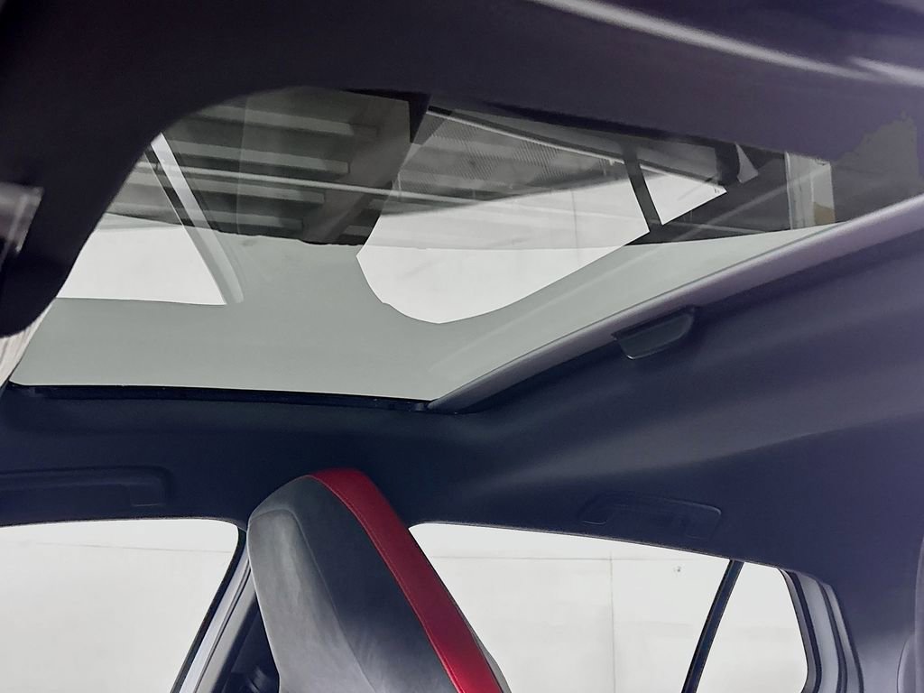 New 2025 Volkswagen GTI SE FWD image 19