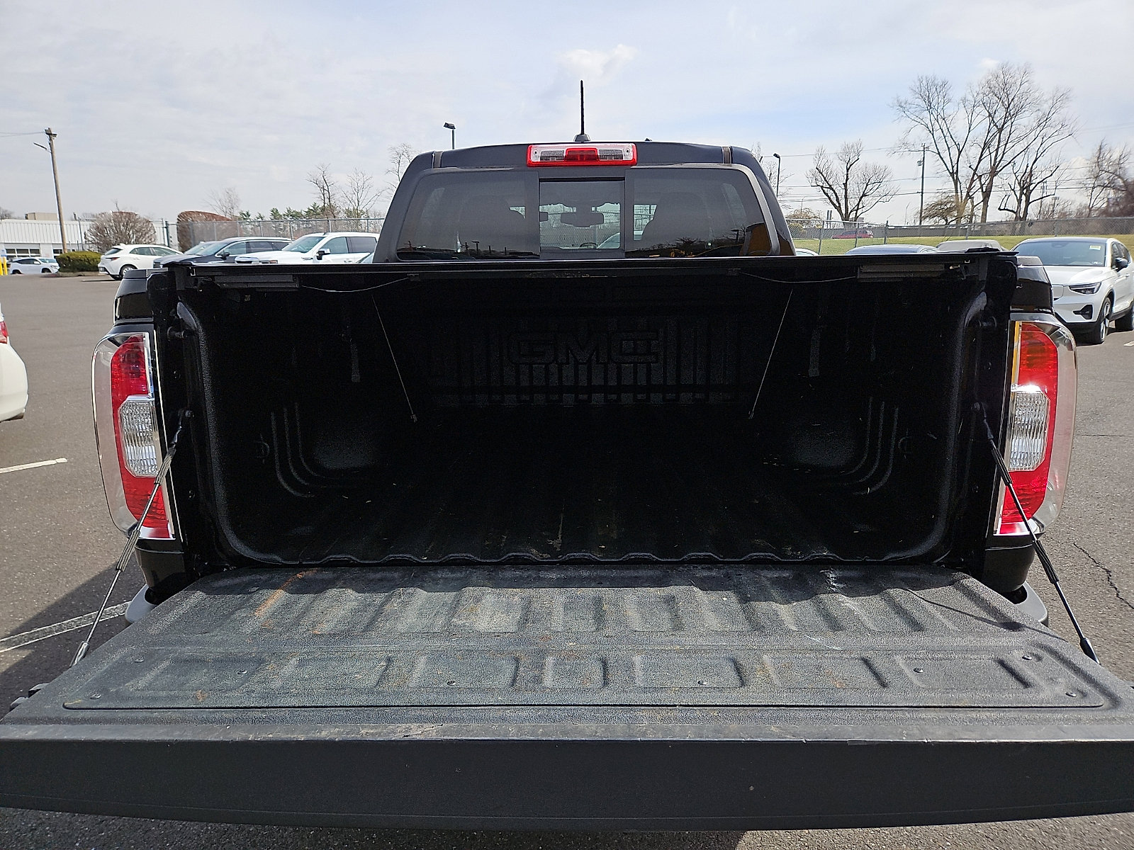 Used 2019 GMC Canyon All Terrain w/ All Terrain X Package image 28