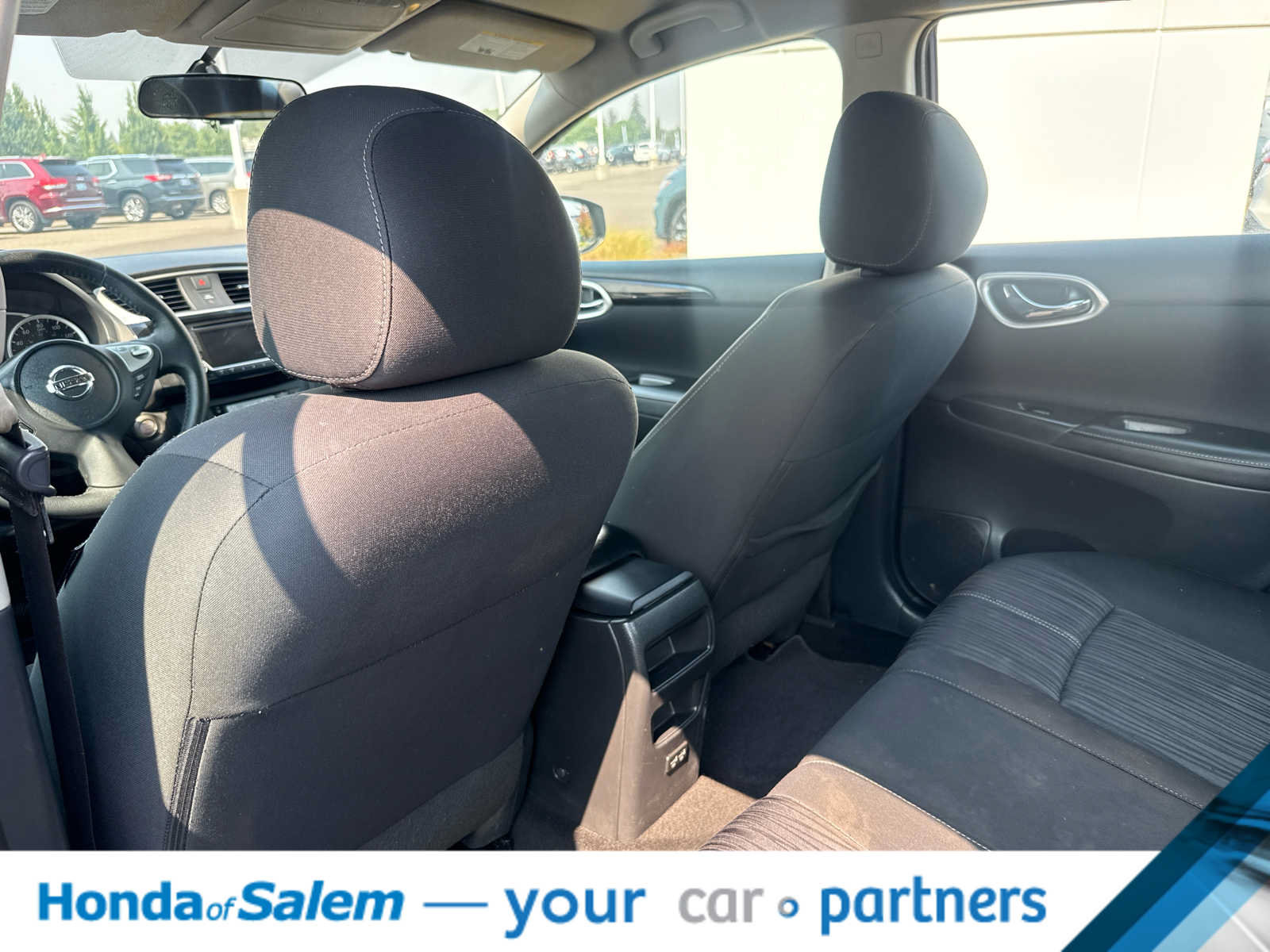 Used 2018 Nissan Sentra SV FWD image 12