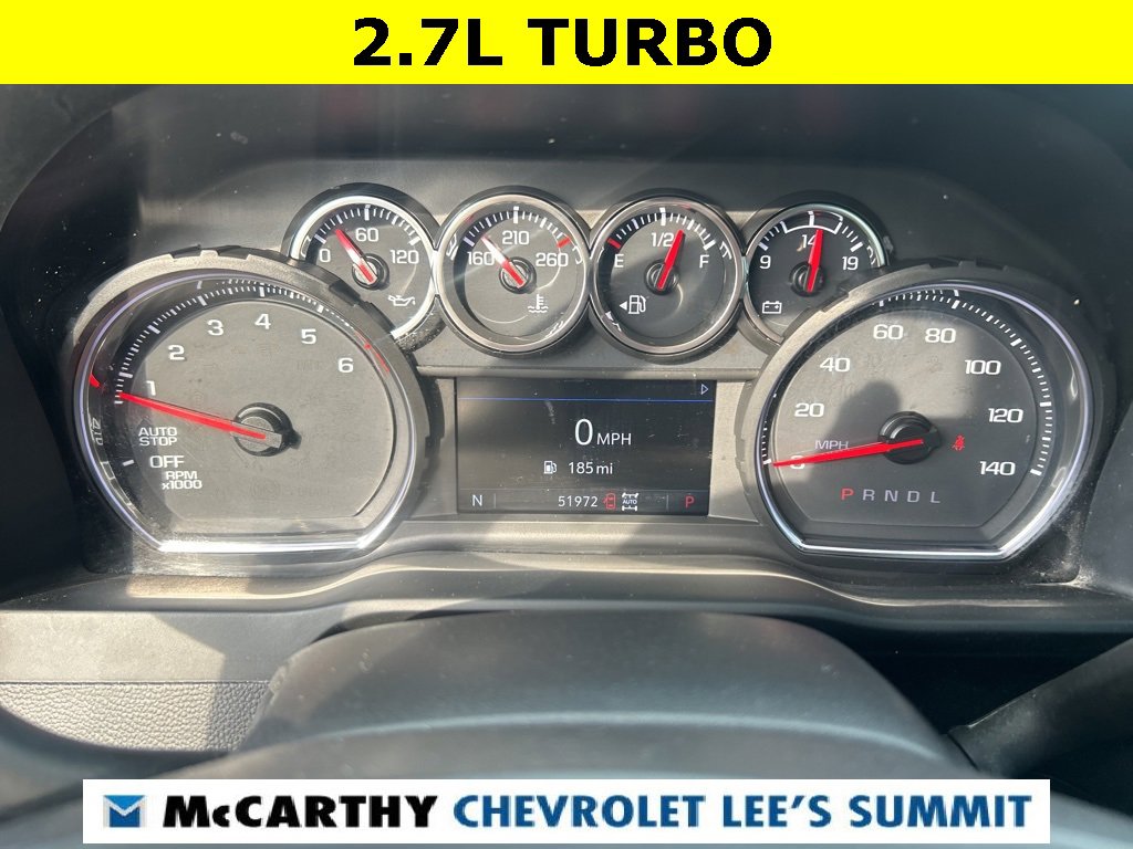 Used 2022 Chevrolet Silverado 1500 LT image 29