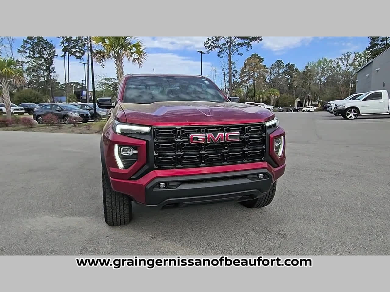 Used 2024 GMC Canyon Elevation w/ Convenience Package image 18