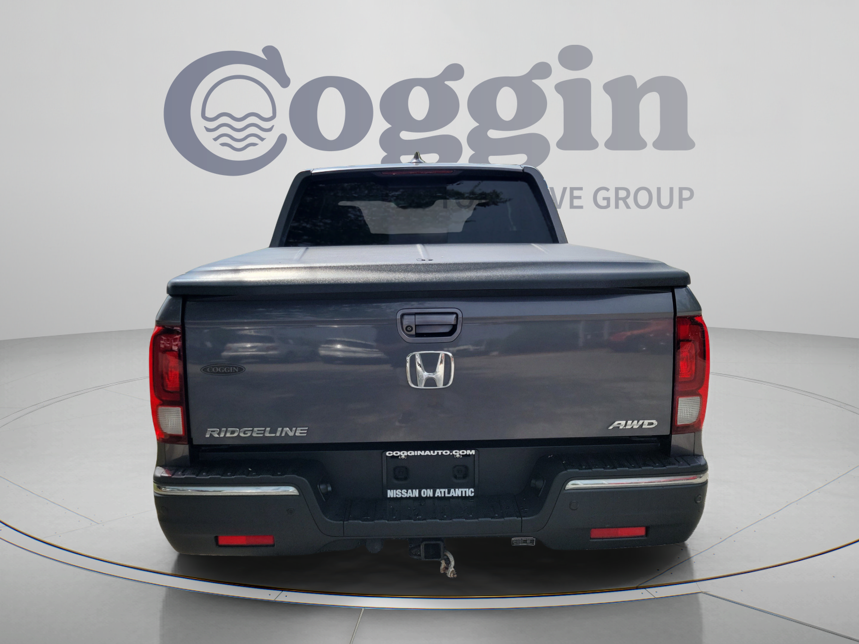 Used 2019 Honda Ridgeline RTL-E image 3
