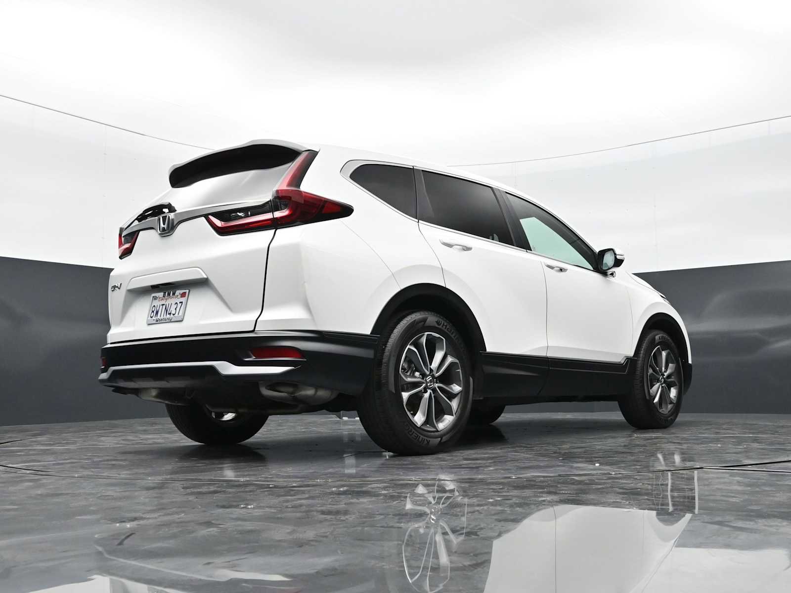 Used 2021 Honda CR-V EX-L image 29