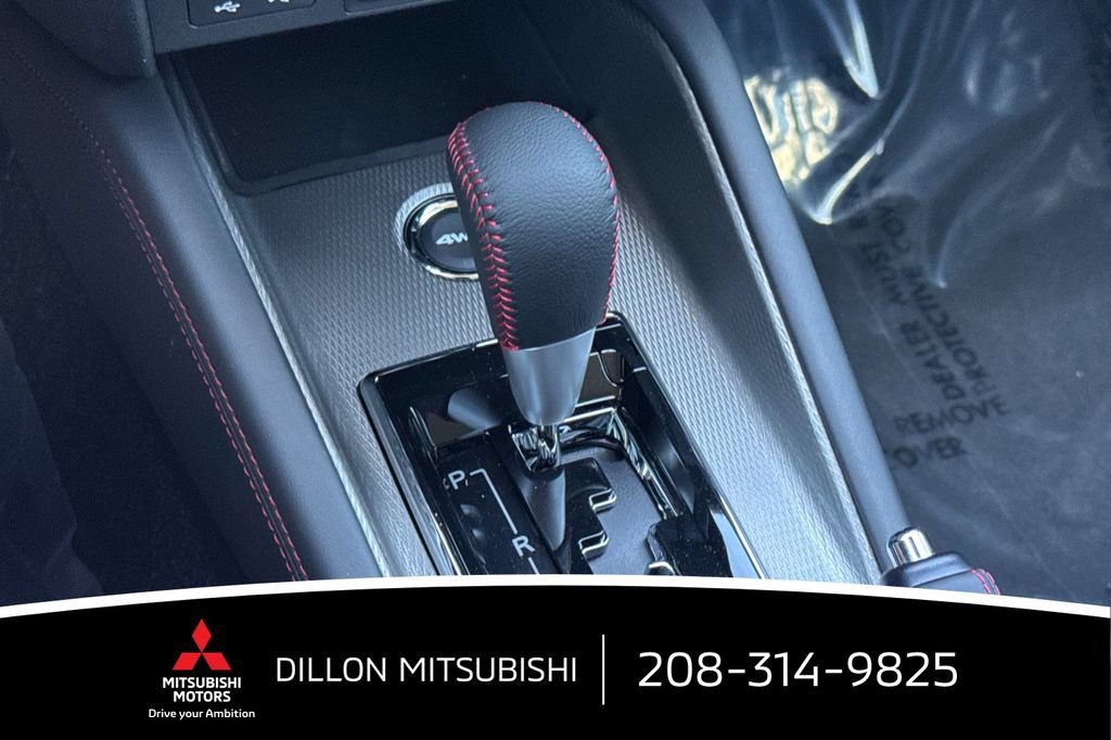 New 2026 Mitsubishi Outlander Sport LE AWD/4WD image 21
