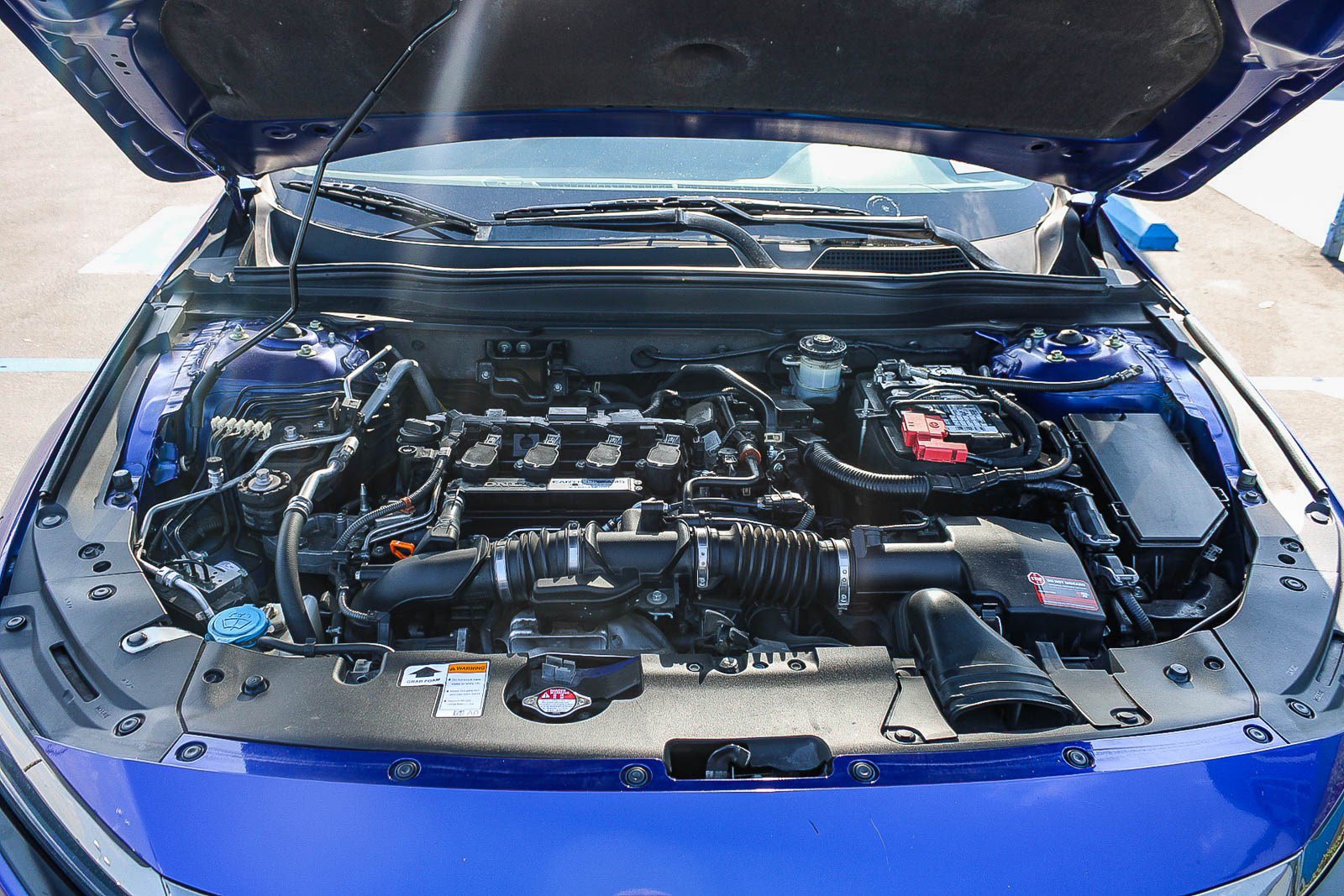Certified 2020 Honda Accord Sport image 28