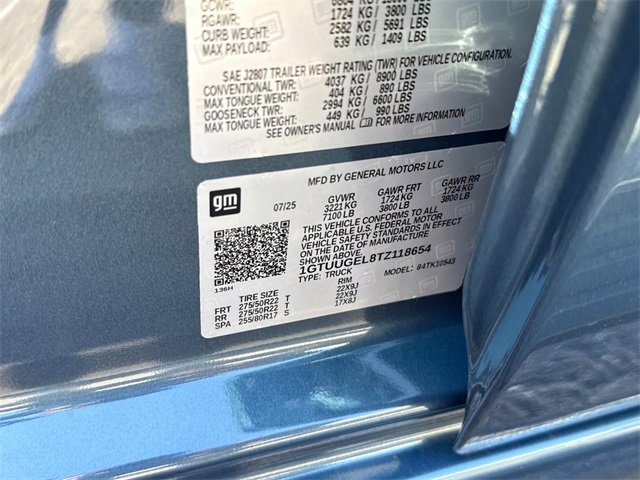 New 2026 GMC Sierra 1500 Denali image 18