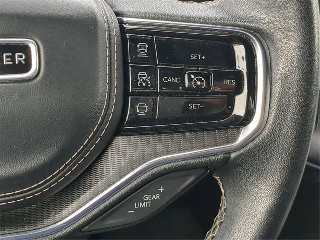 Used 2024 Jeep Grand Wagoneer L Series II w/ Quick Order Packagew 28T image 34