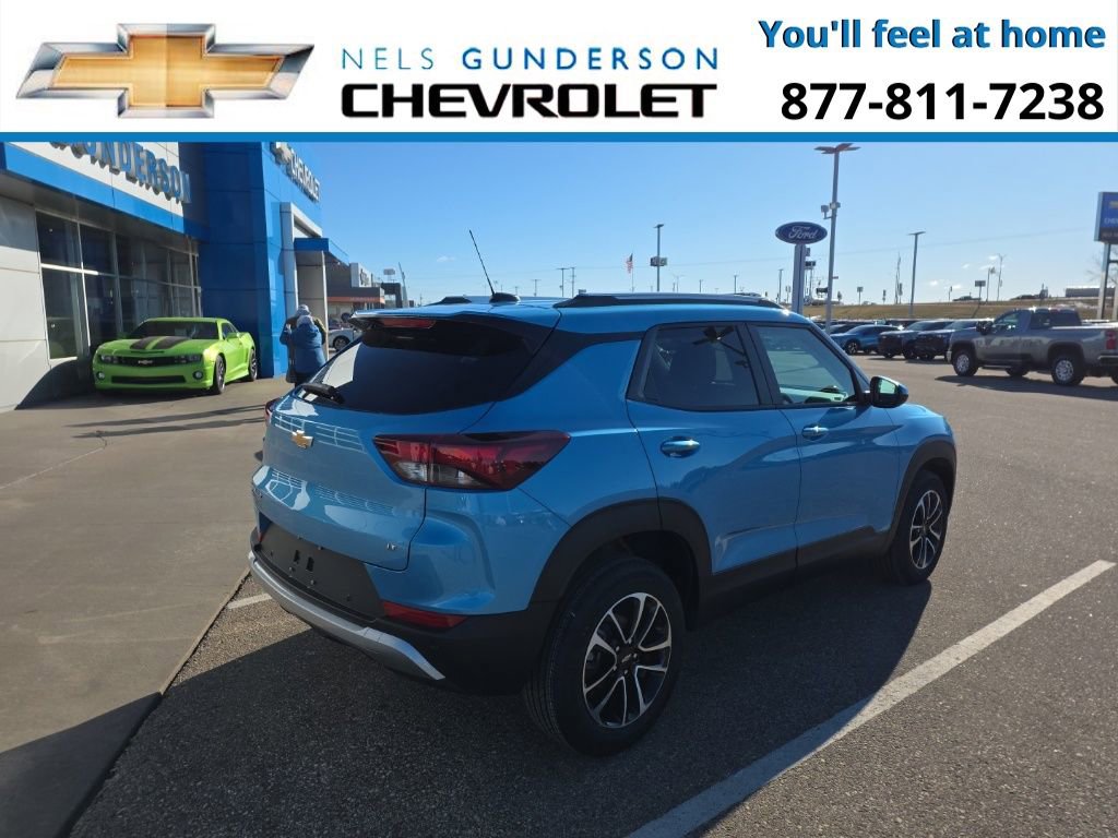 New 2026 Chevrolet TrailBlazer LT w/ Convenience Package image 7