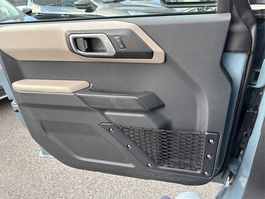 Used 2022 Ford Bronco Big Bend image 26