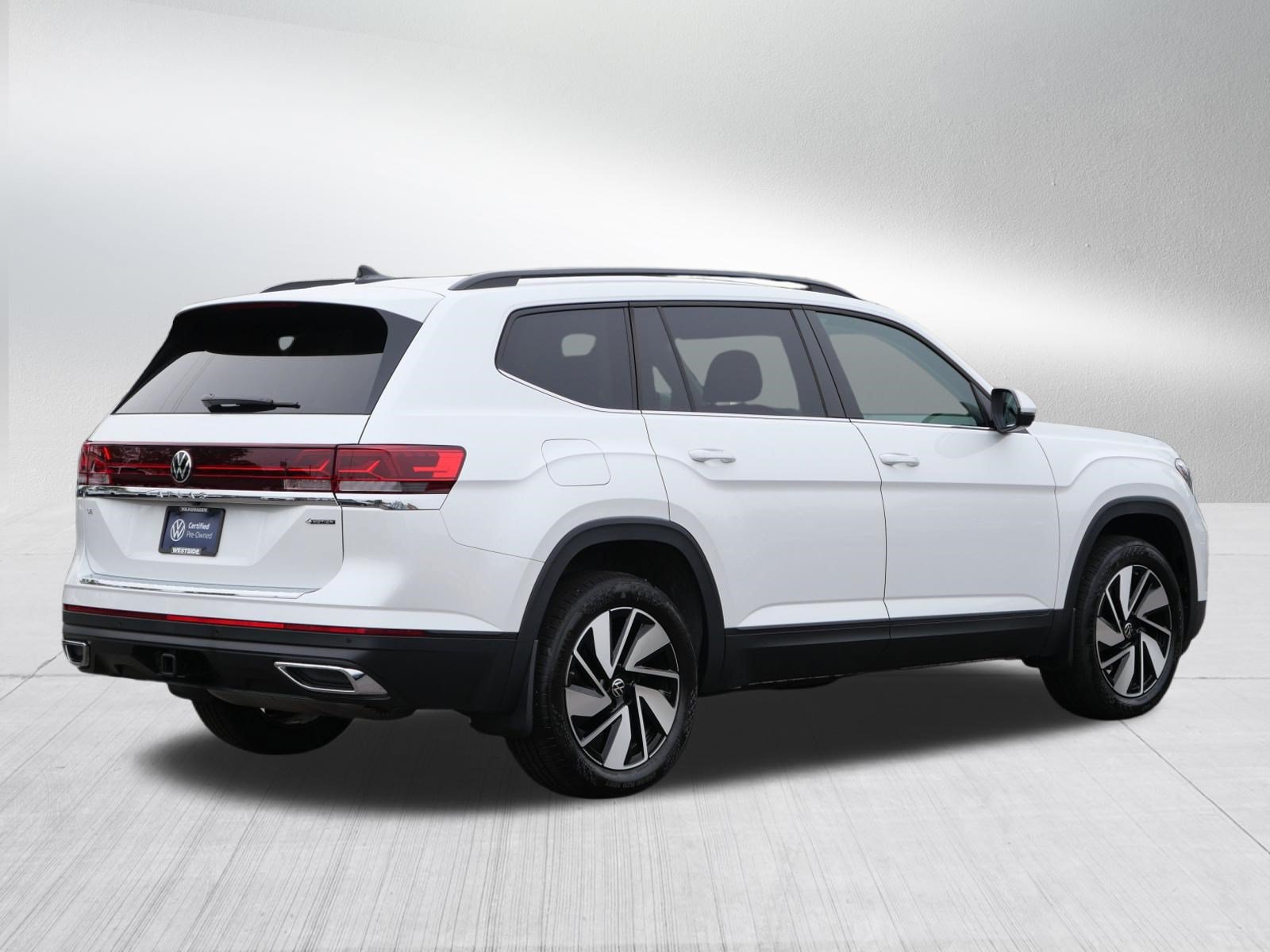 Certified 2026 Volkswagen Atlas SE AWD/4WD image 7