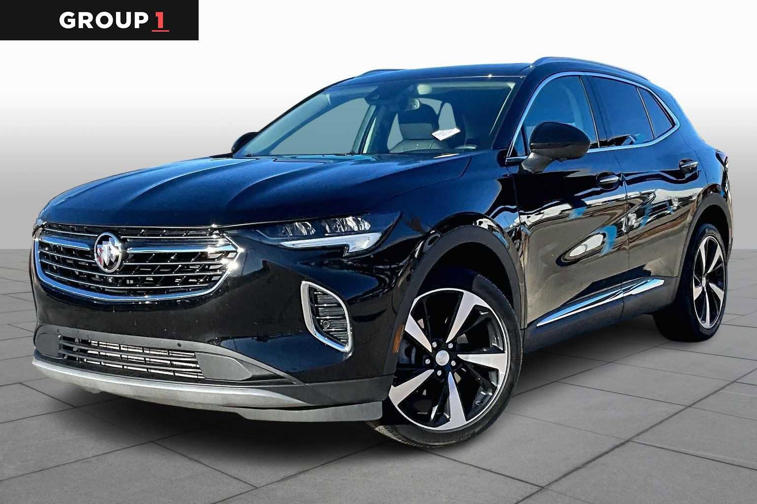 Used 2021 Buick Envision Essence w/ Technology Package I image 1