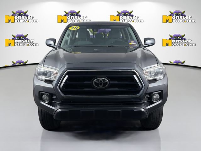 Used 2020 Toyota Tacoma TRD Sport AWD/4WD image 2