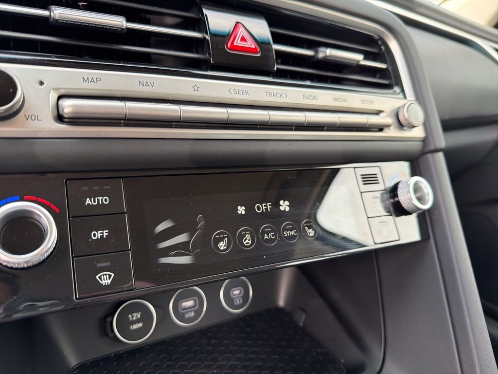 Certified 2026 Genesis G70 2.5T image 11