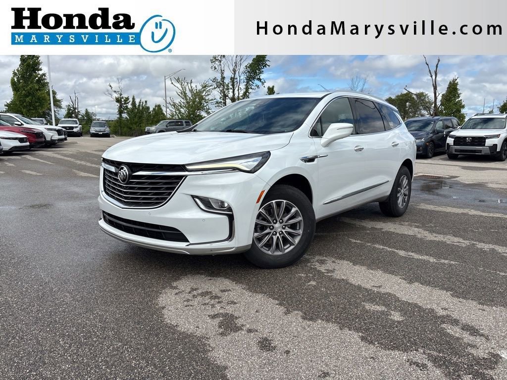 Used 2022 Buick Enclave Premium