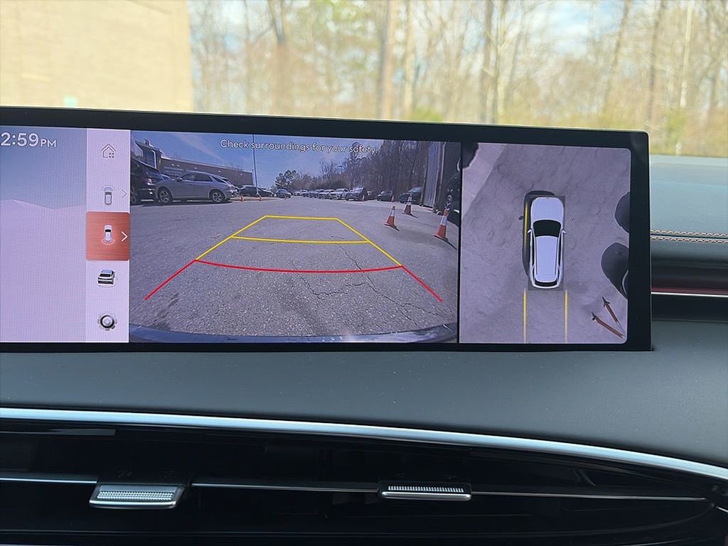 Used 2026 Genesis GV70 3.5T Sport Advanced image 10