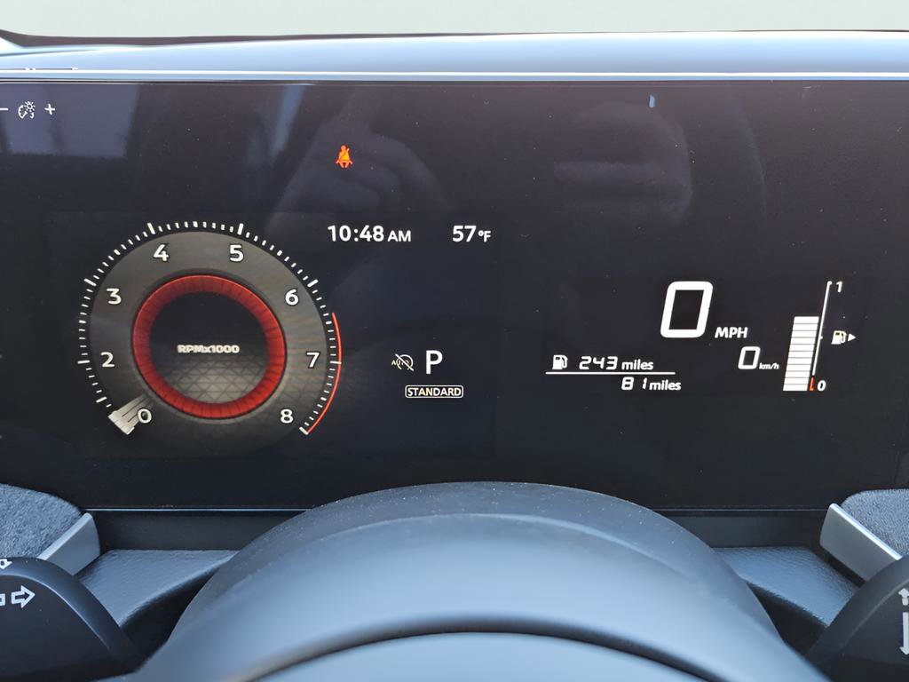 New 2026 Nissan Kicks S FWD image 10