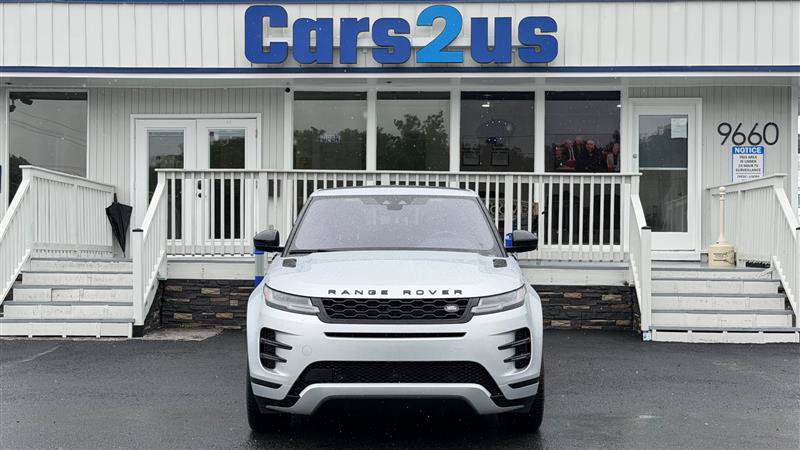 Used 2020 Land Rover Range Rover Evoque R-Dynamic HSE AWD/4WD image 10
