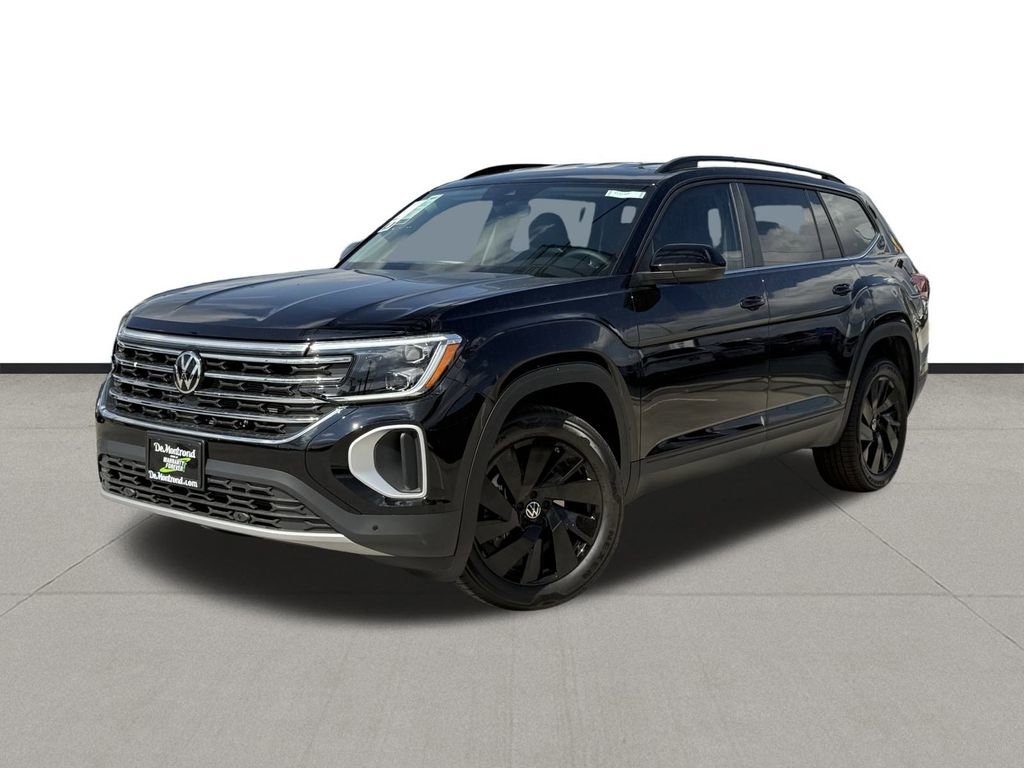 New 2026 Volkswagen Atlas SE FWD image 1