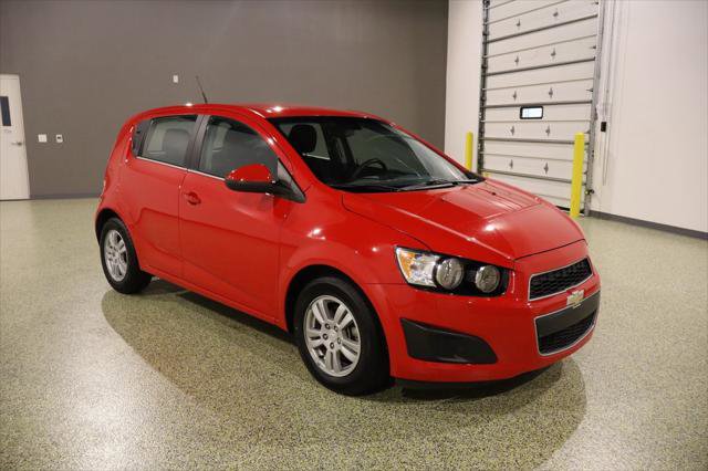 Used 2014 Chevrolet Sonic LT image 1