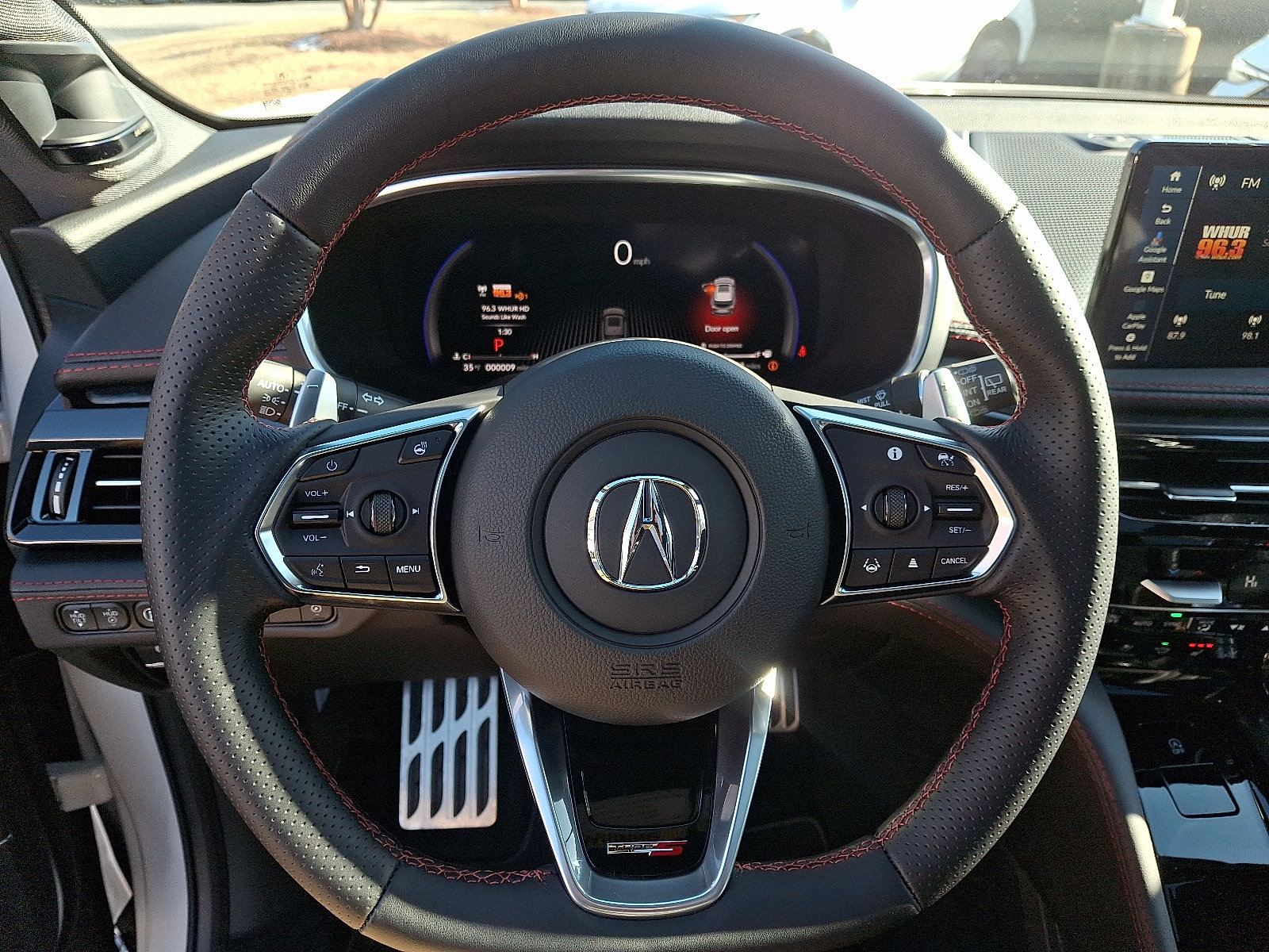 New 2026 Acura MDX Type S w/ Advance Package AWD/4WD image 15