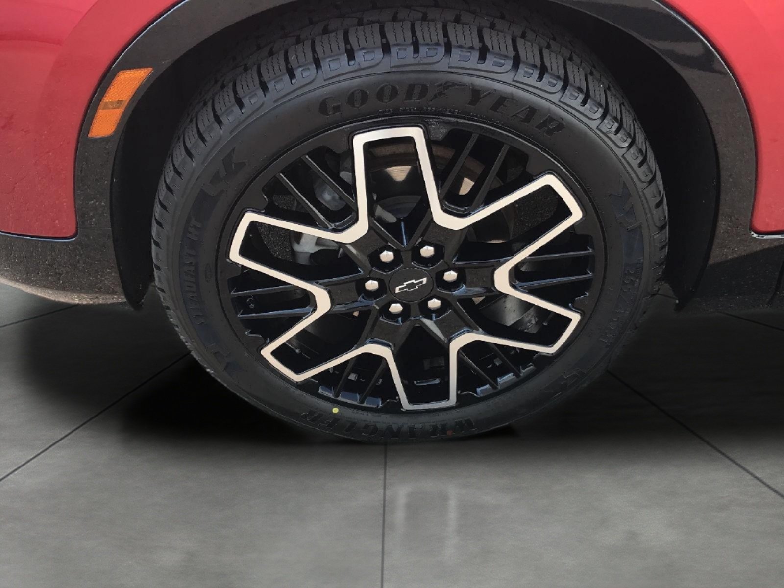 Certified 2023 Chevrolet Blazer RS w/ Driver Confidence II Package AWD/4WD image 28