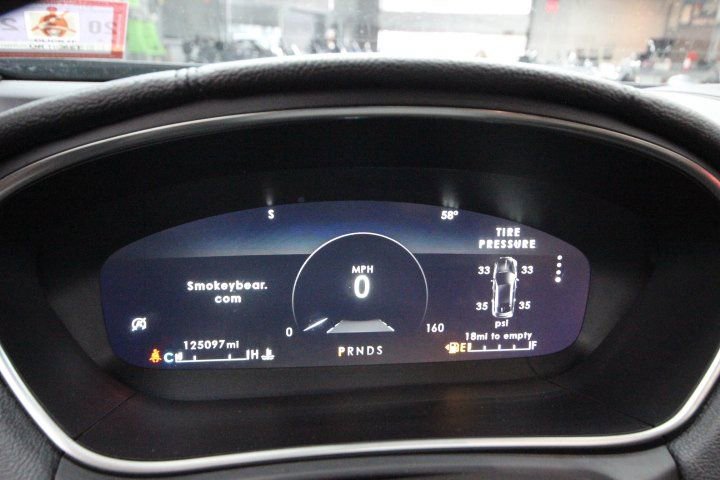 Used 2019 Lincoln Nautilus Reserve AWD/4WD image 17