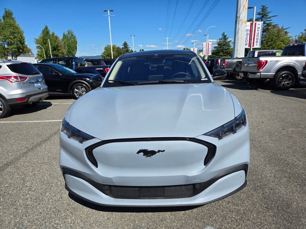 New 2025 Ford Mustang Mach-E Premium image 2