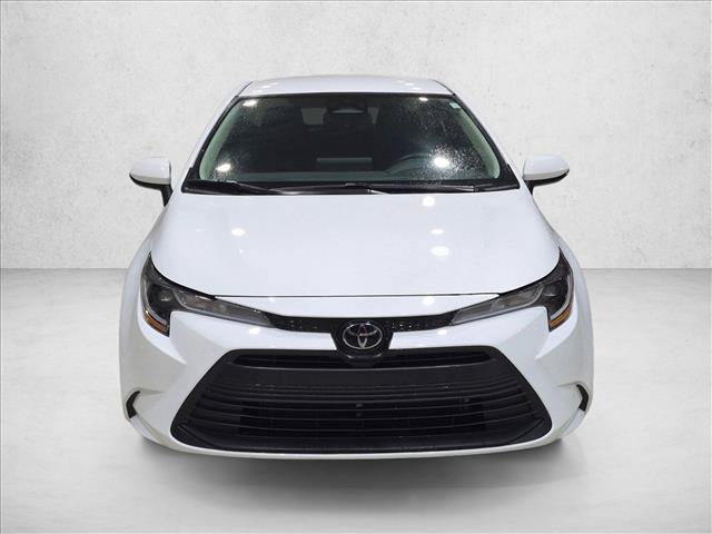 Certified 2024 Toyota Corolla LE FWD image 2