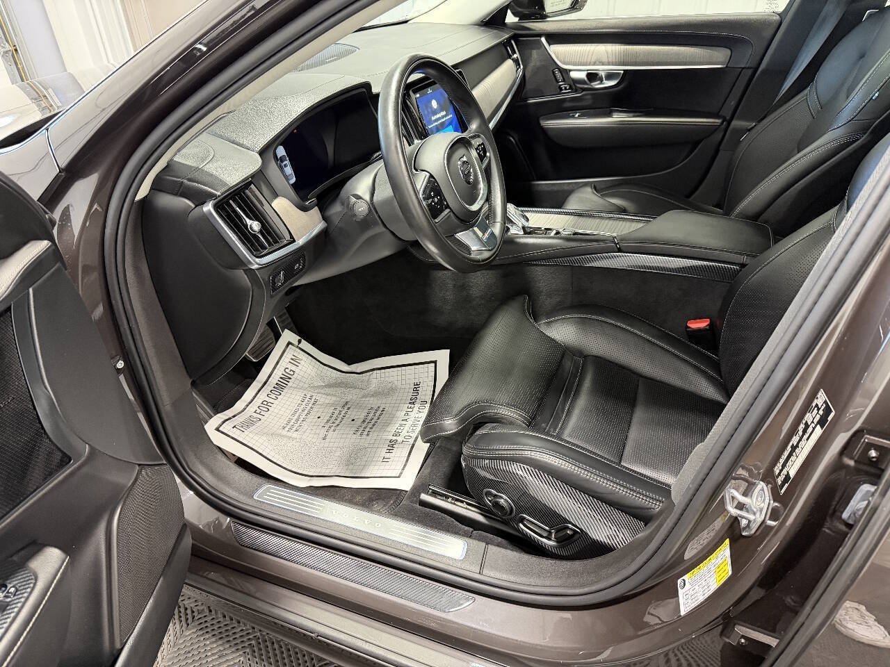 Used 2022 Volvo S90 B6 Inscription w/ Advanced Package AWD/4WD image 5
