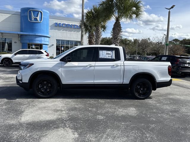 New 2026 Honda Ridgeline Black Edition image 11