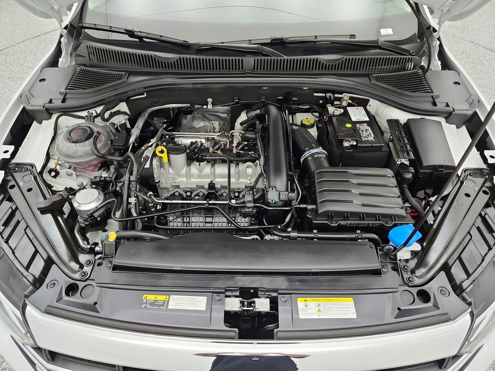 Used 2021 Volkswagen Jetta S w/ Driver Assistance Package FWD image 16