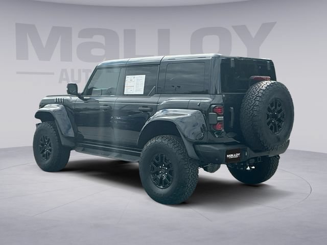 Certified 2025 Ford Bronco Raptor AWD/4WD image 3