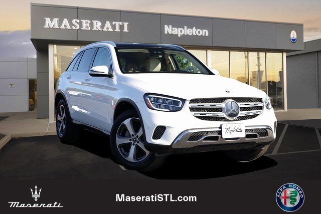 Used 2022 Mercedes-Benz GLC 300 4MATIC w/ Premium Package Lite
