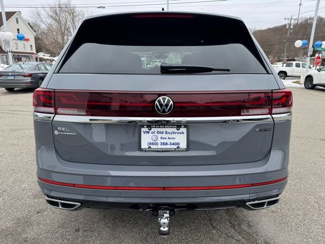 New 2026 Volkswagen Atlas SEL Premium R-Line image 6