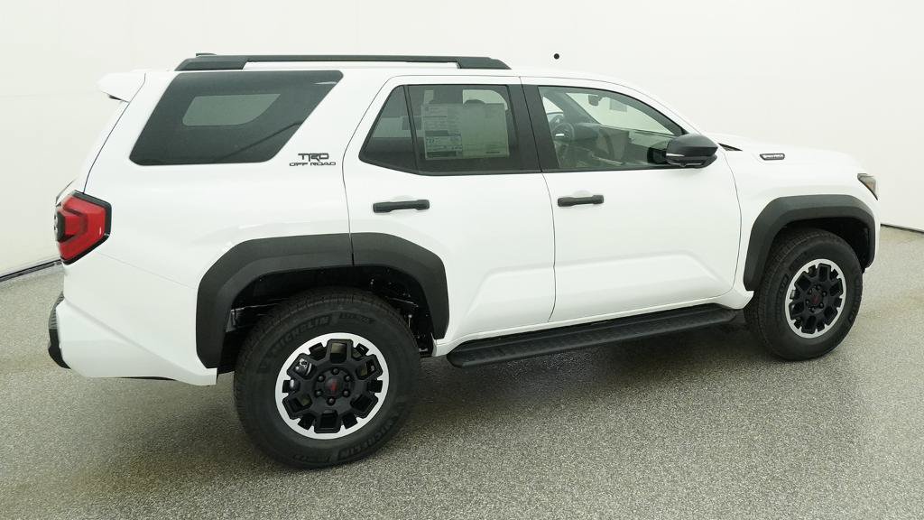 New 2026 Toyota 4Runner TRD Off-Road Premium AWD/4WD image 16