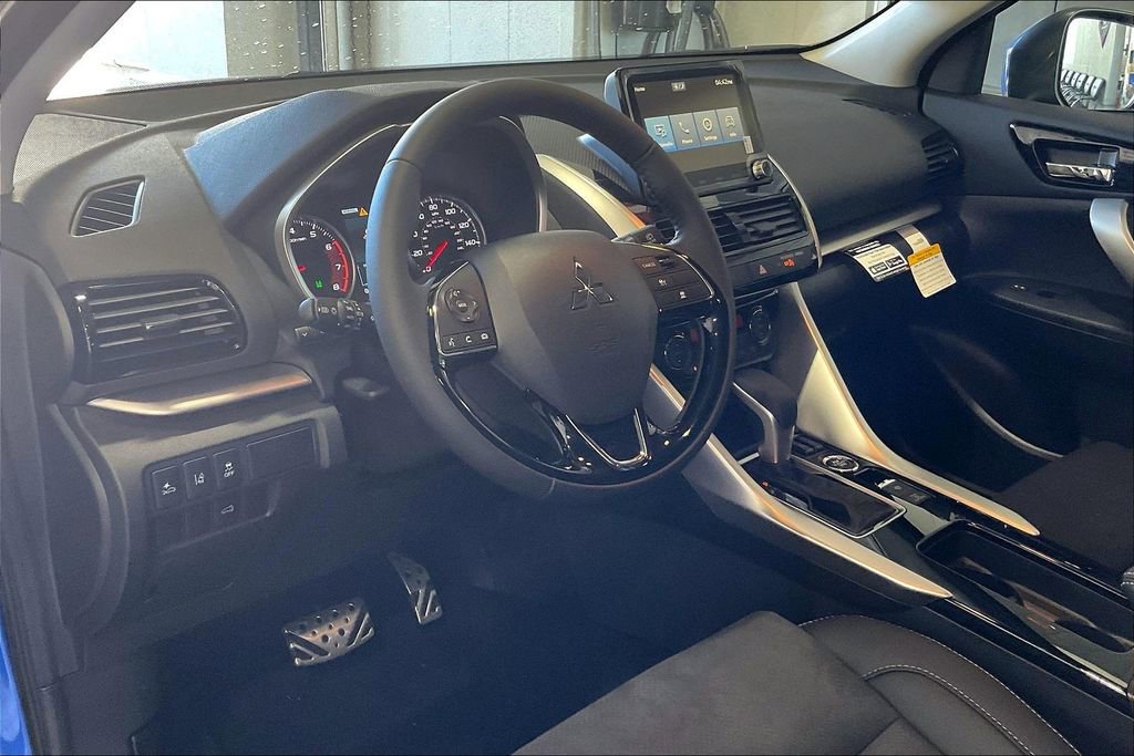 New 2026 Mitsubishi Eclipse Cross SE AWD/4WD image 6