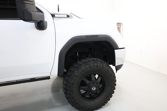 Used 2021 GMC Sierra 3500 4x4 Crew Cab w/ Gooseneck/5TH Wheel Package image 59