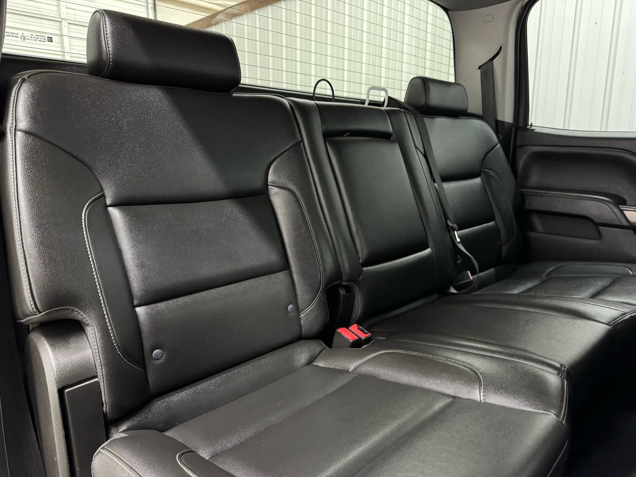 Used 2018 GMC Sierra 2500 SLT w/ Duramax Plus Package image 17