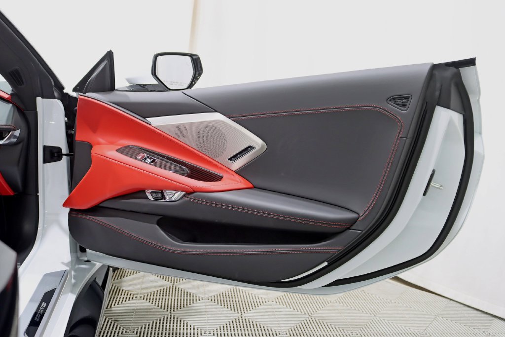 Used 2027 Chevrolet Corvette Grand Sport RWD image 37
