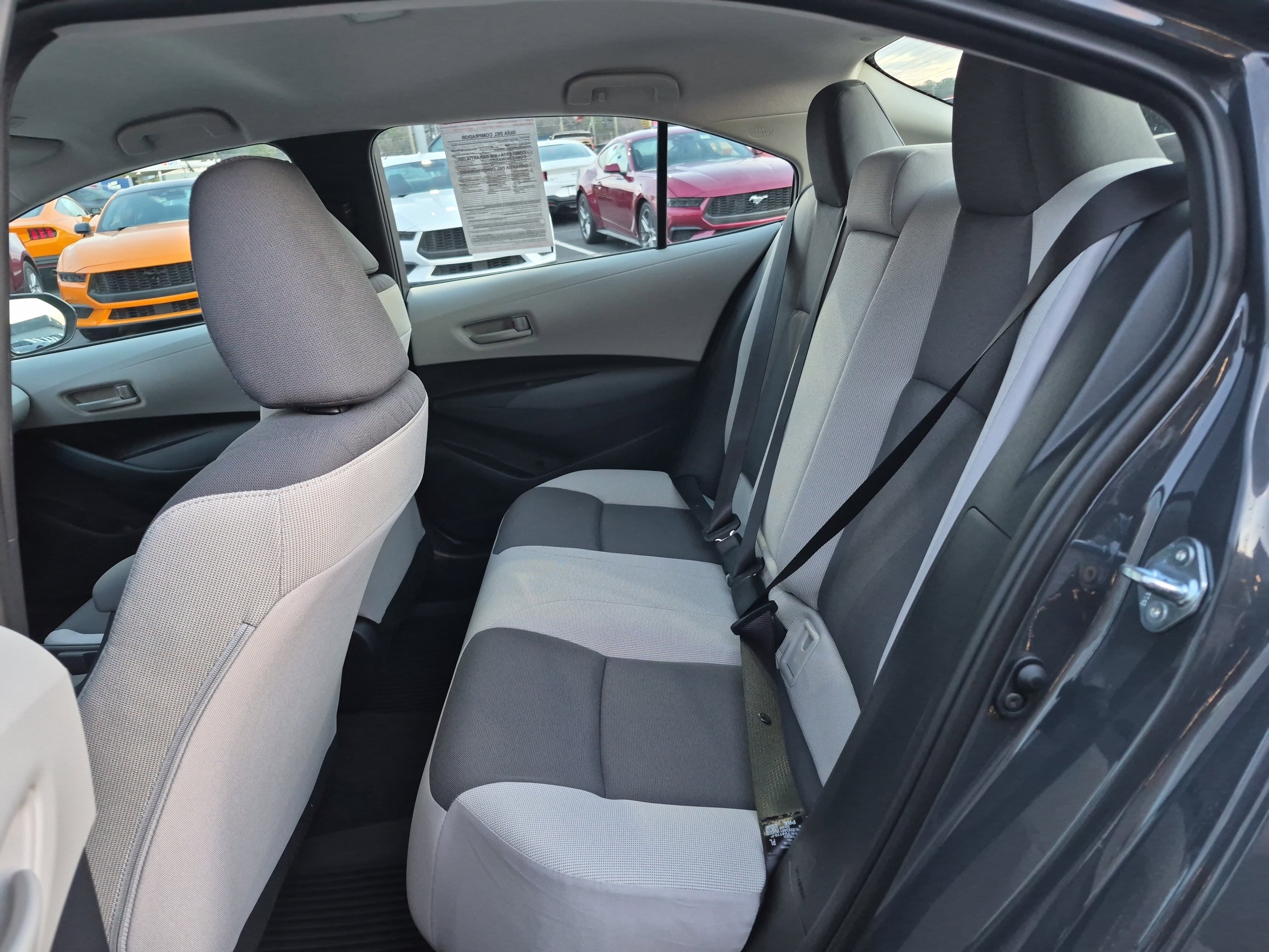 Used 2026 Toyota Corolla LE image 13