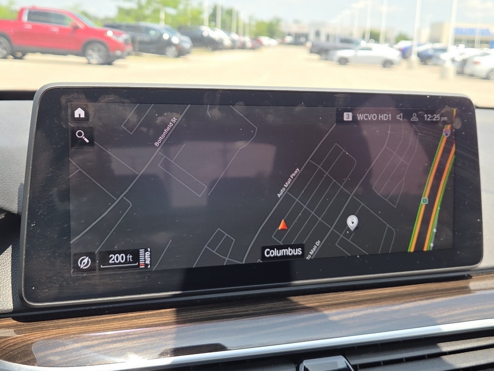 Used 2023 BMW 530e xDrive AWD/4WD image 4